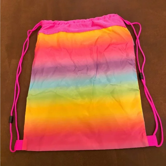 Build-A-Bear Multicolor Drawstring Bag - Picture 2 of 2